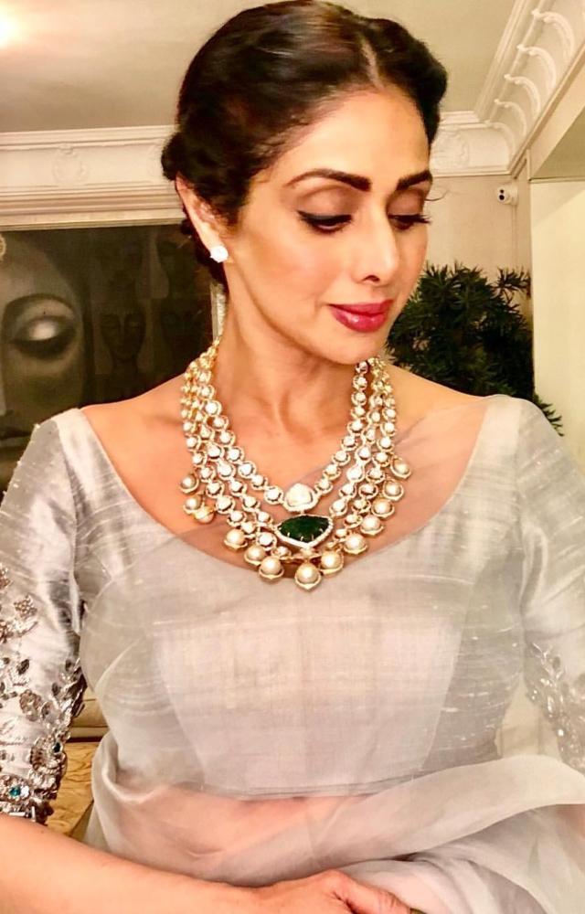 Sridevi jewellery collection new arrivals